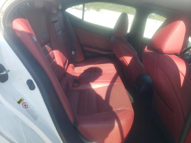 Photo 6 from auction – 2014 LEXUS IS 250 with VIN JTHBF1D26E5020917