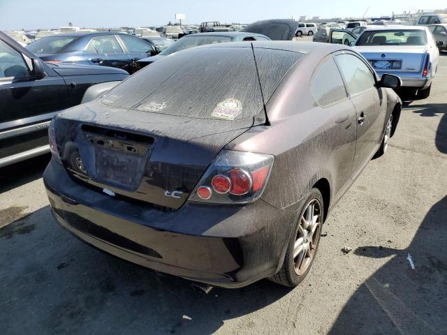 Photo 4 from auction – 2008 TOYOTA SCION TC with VIN JTKDE167680225945