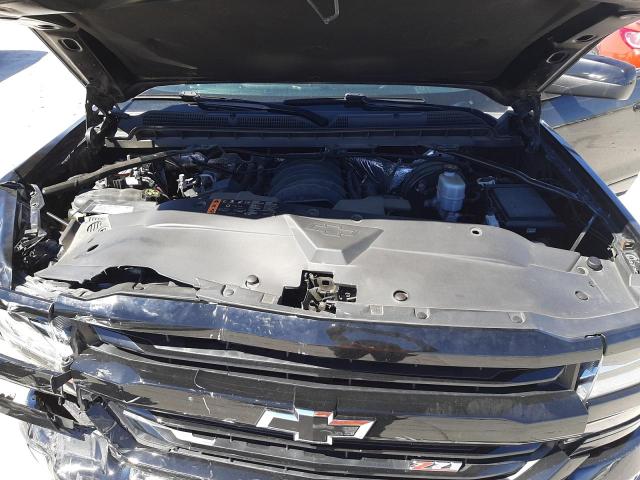Photo 7 from auction – 2017 CHEVROLET SILVERADO with VIN 3GCUKREC4HG460417