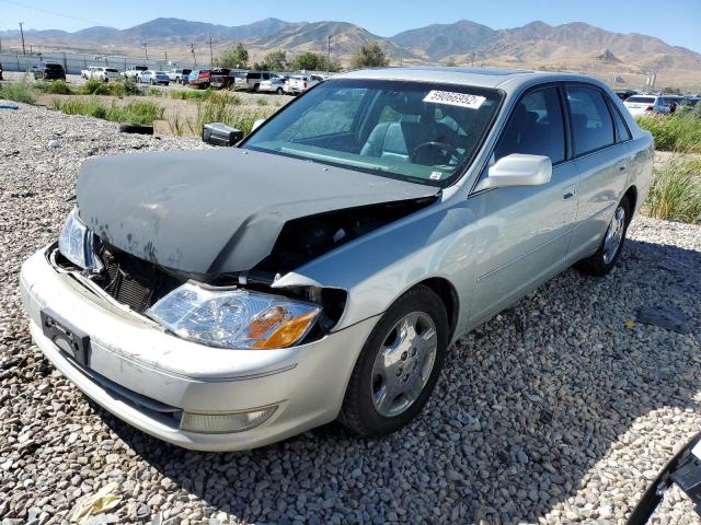 Photo 2 from auction – 2003 TOYOTA AVALON XL with VIN 4T1BF28B13U306643
