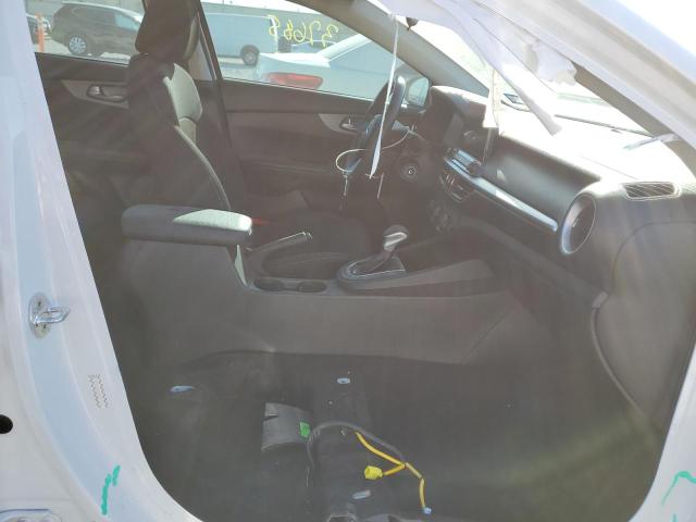 Photo 5 from auction – 2021 KIA FORTE FE with VIN 3KPF24AD6ME317761