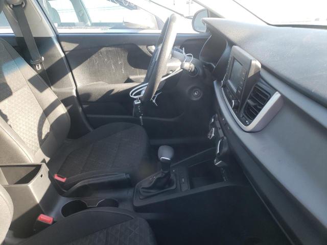 Photo 5 from auction – 2018 KIA RIO LX with VIN 3KPA24AB8JE080419