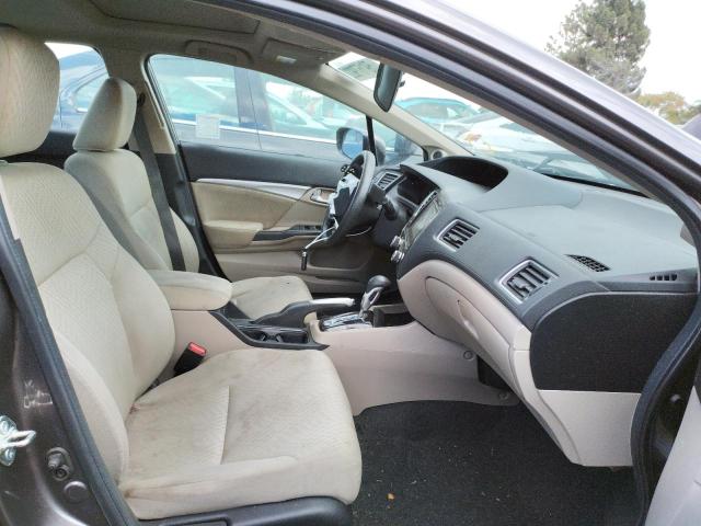 Photo 5 from auction – 2015 HONDA CIVIC EX with VIN 19XFB2F8XFE259821