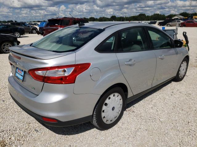 Photo 4 from auction – 2012 FORD FOCUS SE with VIN 1FAHP3F2XCL308889