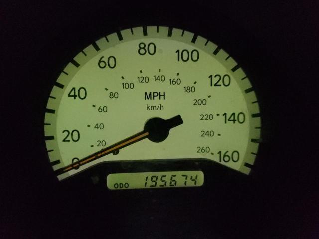 Photo 8 from auction – 2000 LEXUS GS 300 with VIN JT8BD68S3Y0112999