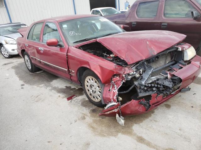 MERCURY GRAND MARQ 2003 with VIN 2MEFM74W53X683341 - Photo from auction