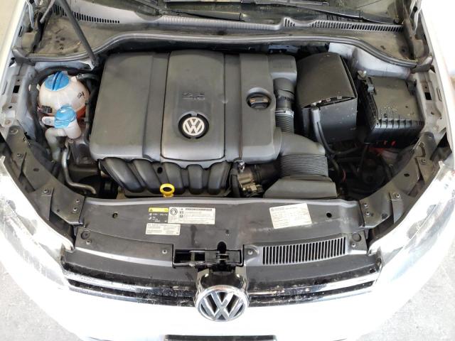 Photo 7 from auction – 2014 VOLKSWAGEN GOLF with VIN WVWDB7AJ2EW007273