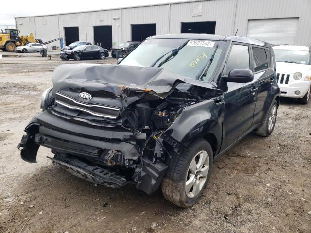 Photo 2 from auction – 2018 KIA SOUL with VIN KNDJN2A20J7626982