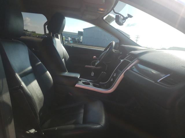 Photo 5 from auction – 2013 FORD EDGE SEL with VIN 2FMDK3JC4DBA49644