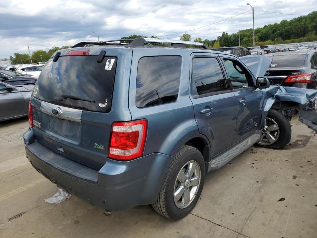 Photo 4 from auction – 2012 FORD ESCAPE LIM with VIN 1FMCU9EG2CKA34201
