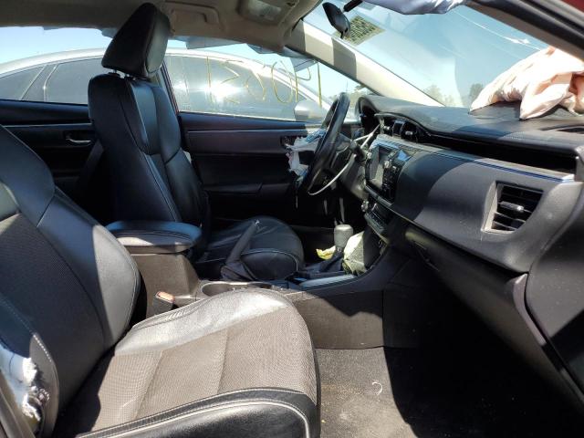 Photo 5 from auction – 2014 TOYOTA COROLLA L with VIN 5YFBURHE5EP142519