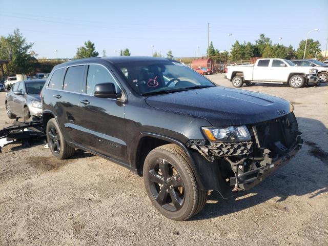 JEEP GRAND CHER 2015 with VIN 1C4RJFAG2FC855227 - Photo from auction