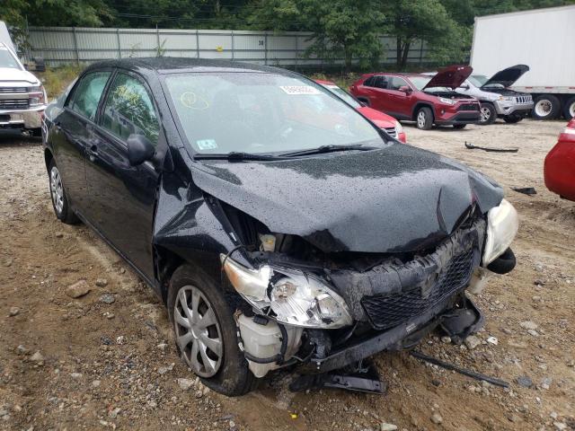 Photo 1 from auction – 2009 TOYOTA COROLLA BA with VIN 1NXBU40E99Z037369