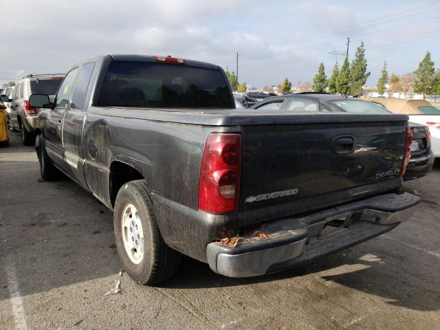 Photo 3 from auction – 2003 CHEVROLET SILVERADO with VIN 2GCEC19V931164289