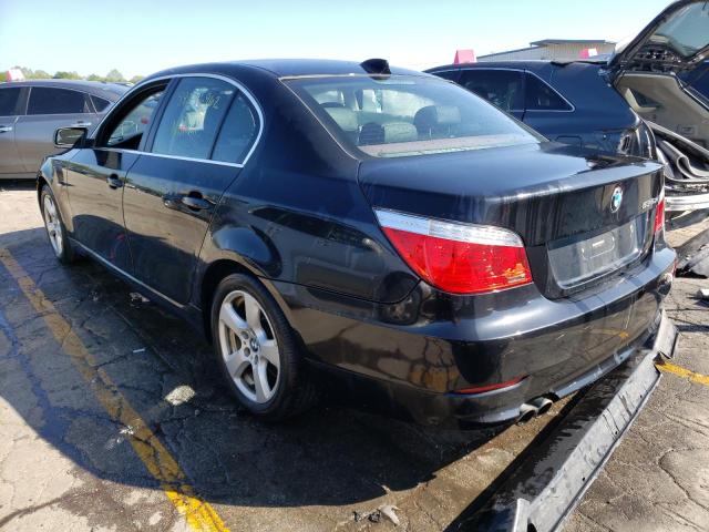 Photo 3 from auction – 2008 BMW 535 XI with VIN WBANV93548CW56325