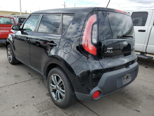 Photo 3 from auction – 2014 KIA SOUL + with VIN KNDJP3A56E7049861