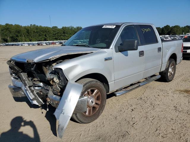 Photo 2 from auction – 2006 FORD F150 SUPER with VIN 1FTRW12W86FB19241