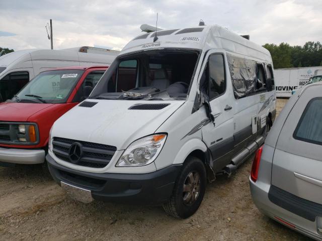 Photo 2 from auction – 2008 FREIGHTLINER SPRINTER 2 with VIN WDYPE845285312666