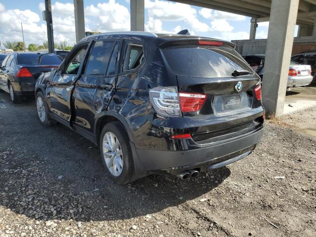 Photo 3 from auction – 2013 BMW X3 XDRIVE2 with VIN 5UXWX9C57D0A09089