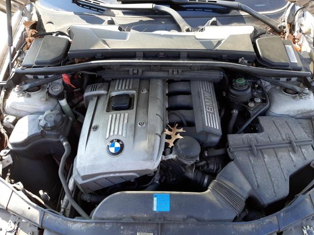 Photo 7 from auction – 2006 BMW 325 XI with VIN WBAVD13566KV08460