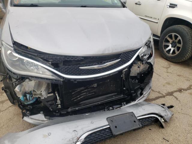 Photo 9 from auction – 2017 CHRYSLER PACIFICA T with VIN 2C4RC1EG6HR519341