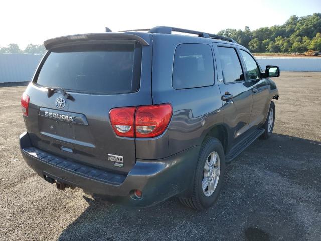 Photo 4 from auction – 2014 TOYOTA SEQUOIA SR with VIN 5TDBW5G19ES104591