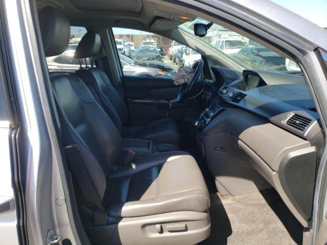 Photo 5 from auction – 2013 HONDA ODYSSEY TO with VIN 5FNRL5H91DB044983
