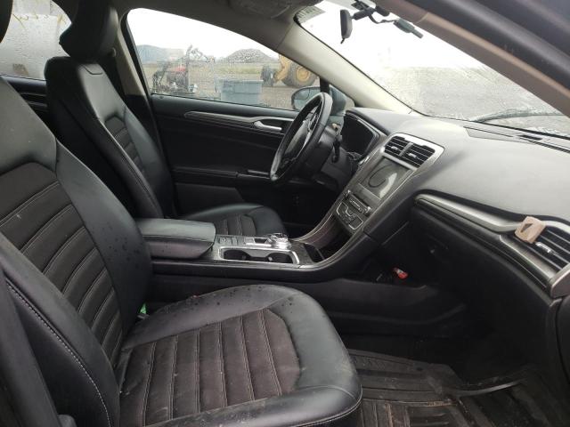 Photo 5 from auction – 2017 FORD FUSION SE with VIN 3FA6P0LU9HR371387