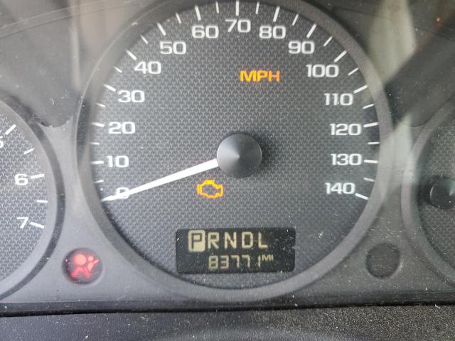 Photo 8 from auction – 2005 CHEVROLET MALIBU with VIN 1G1ZS52F85F147650