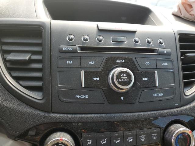 Photo 9 from auction – 2016 HONDA CR-V LX with VIN 5J6RM4H31GL123584