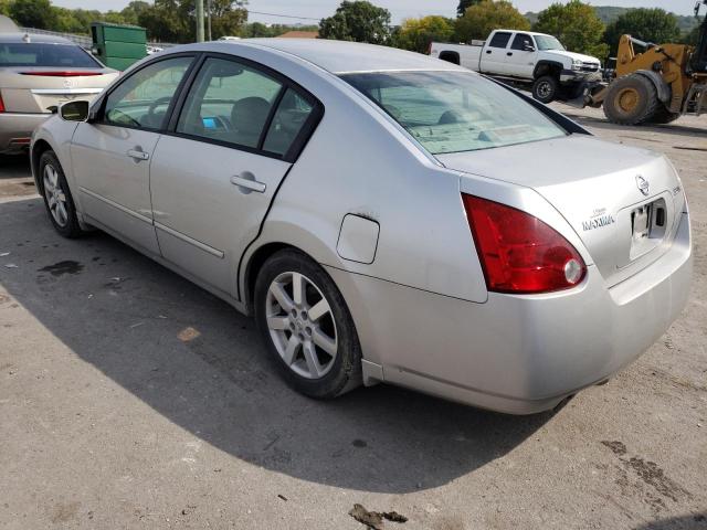 Photo 3 from auction – 2005 NISSAN MAXIMA SE with VIN 1N4BA41E35C864866