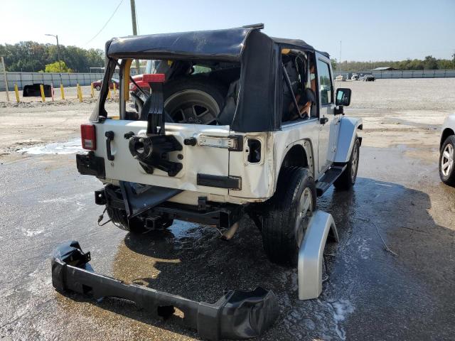Photo 4 from auction – 2010 JEEP WRANGLER S with VIN 1J4AA5D19AL105681