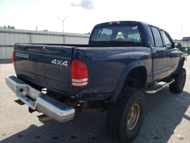 Photo 4 from auction – 2000 DODGE DAKOTA QUA with VIN 1B7GG2ANXYS710250