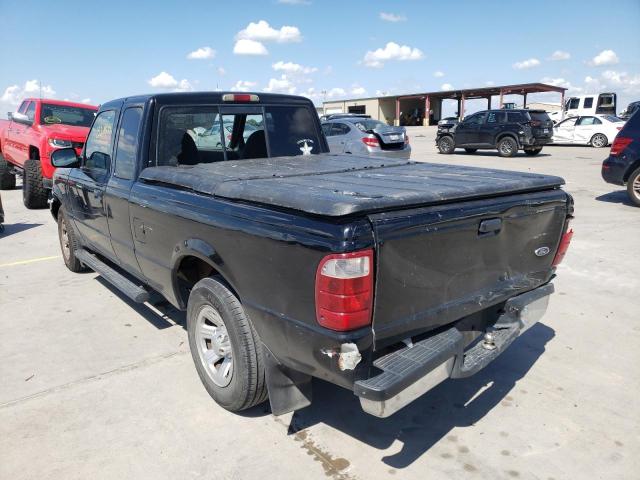 Photo 3 from auction – 2002 FORD RANGER SUP with VIN 1FTYR44U52TA55896