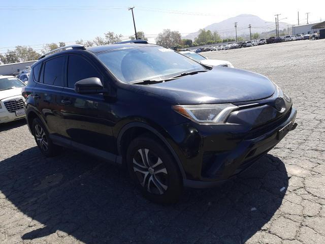 TOYOTA RAV4 LE 2016 with VIN 2T3BFREV3GW521431 - Photo from auction