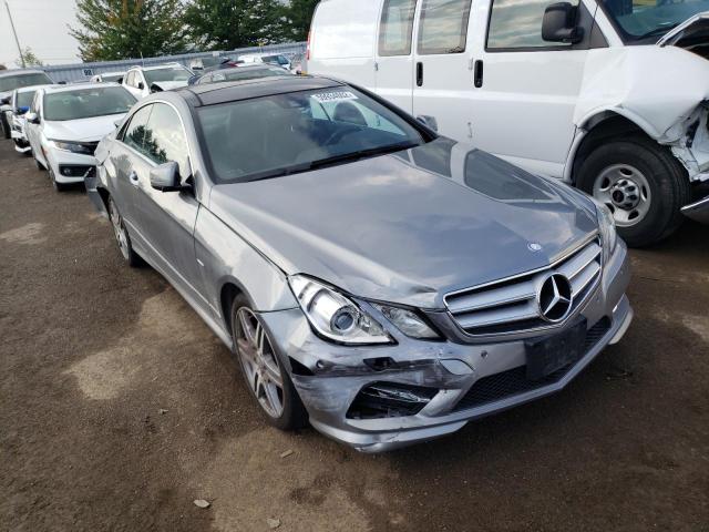 MERCEDES-BENZ E 350 2012 with VIN WDDKJ5KB4CF157474 - Photo from auction