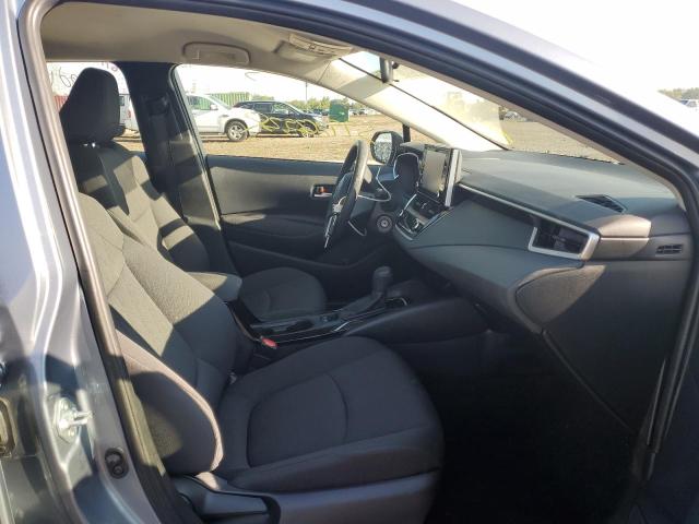 Photo 5 from auction – 2021 TOYOTA COROLLA LE with VIN JTDEPMAE8MJ158394