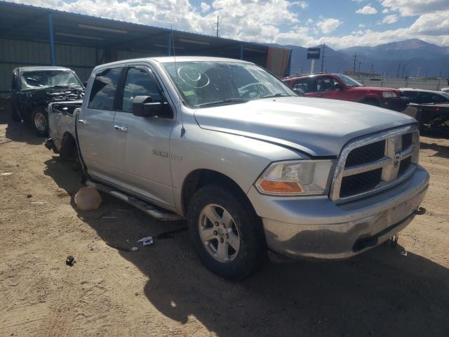 Photo 1 from auction – 2009 DODGE RAM 1500 with VIN 1D3HV13T19J527821