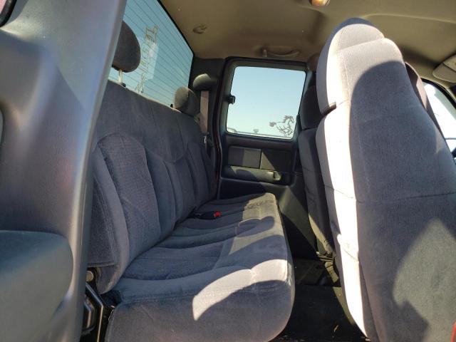 Photo 6 from auction – 2001 CHEVROLET SILVERADO with VIN 2GCEK19T911335668