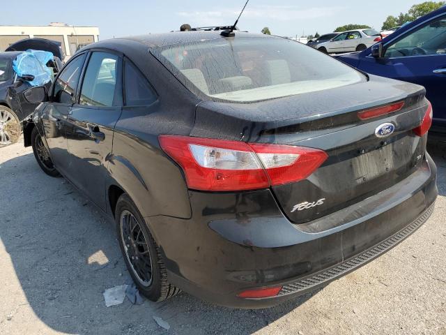 Photo 3 from auction – 2012 FORD FOCUS SE with VIN 1FAHP3F23CL336159