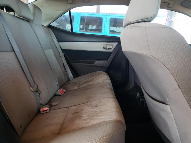 Photo 6 from auction – 2014 TOYOTA COROLLA L with VIN 2T1BURHE6EC135773