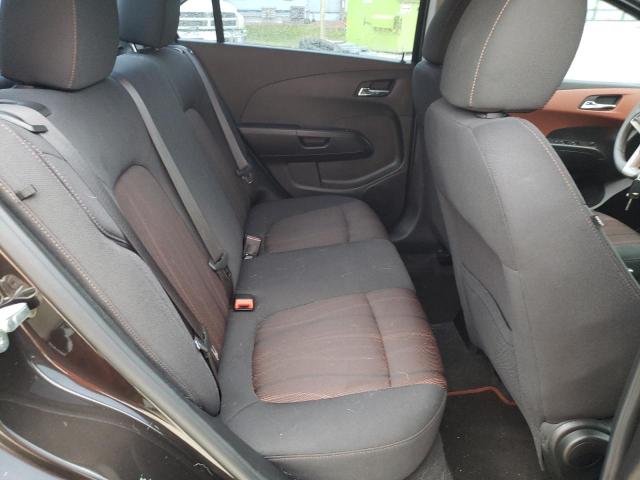 Photo 6 from auction – 2013 CHEVROLET SONIC LT with VIN 1G1JC5SH7D4255263