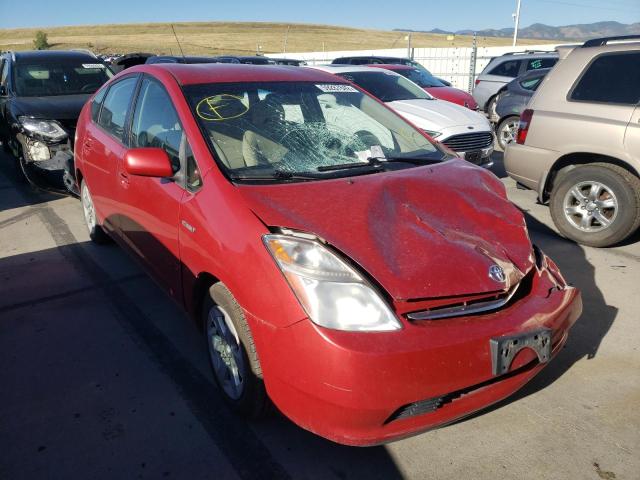 TOYOTA PRIUS 2008 with VIN JTDKB20U287765568 - Photo from auction