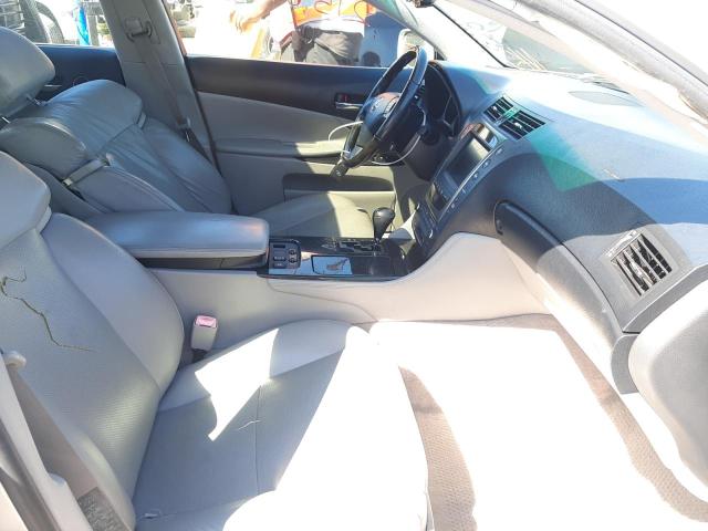 Photo 5 from auction – 2006 LEXUS GS 300 with VIN JTHBH96S865031179