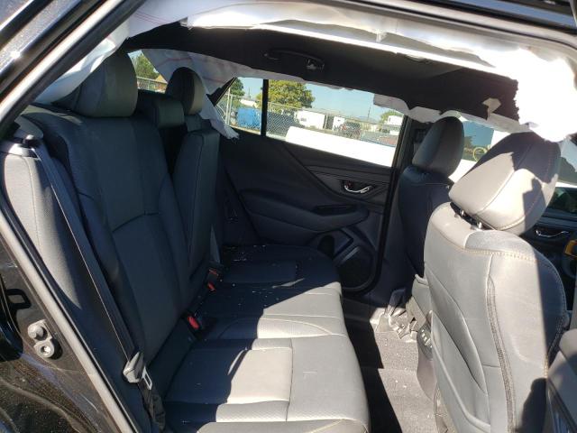 Photo 6 from auction – 2022 SUBARU OUTBACK WI with VIN 4S4BTGUD2N3228492