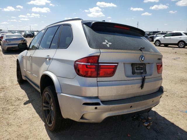 Photo 3 from auction – 2011 BMW X5 M with VIN 5YMGY0C55BLK26543