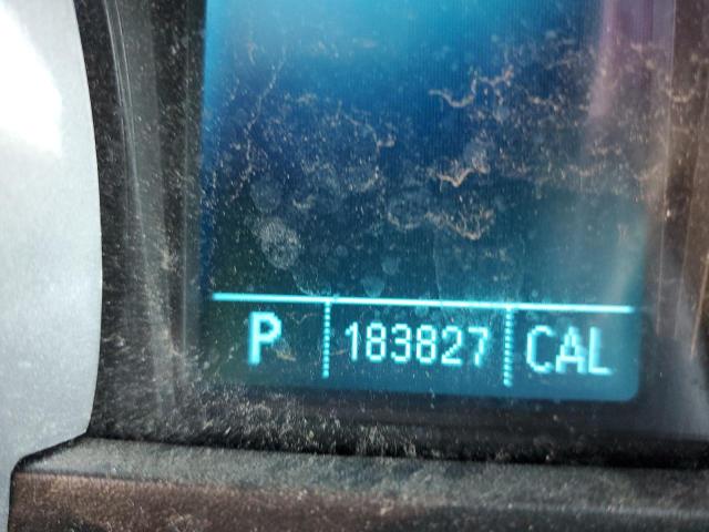Photo 8 from auction – 2010 CHEVROLET EQUINOX LT with VIN 2CNFLPEY4A6412984