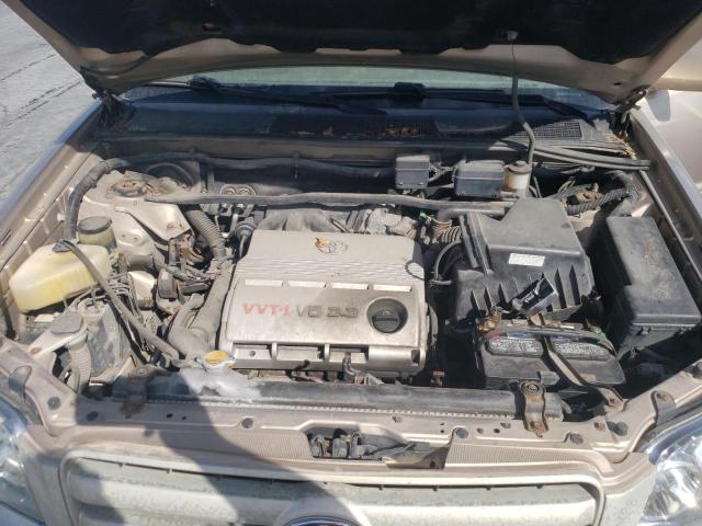 Photo 7 from auction – 2005 TOYOTA HIGHLANDER with VIN JTEEP21AX50083556
