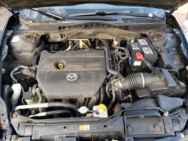 Photo 7 from auction – 2011 MAZDA 6 I with VIN 1YVHZ8BH2B5M05514