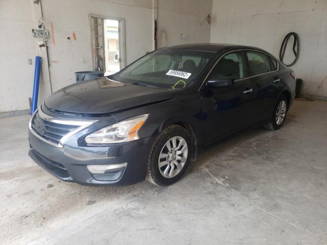 Photo 2 from auction – 2013 NISSAN ALTIMA 2.5 with VIN 1N4AL3AP0DC209046